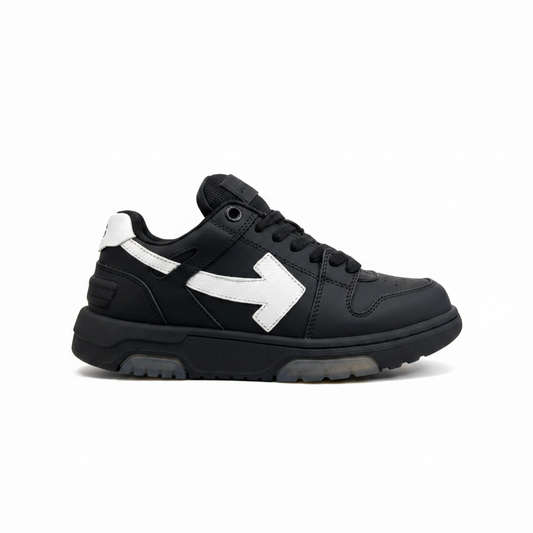 Off-White Out Of Office "Black-White"