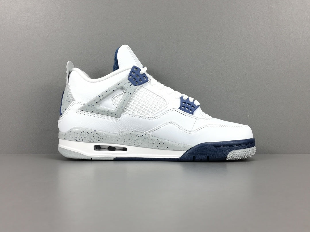 Air Jordan 4 "Midnight Navy"