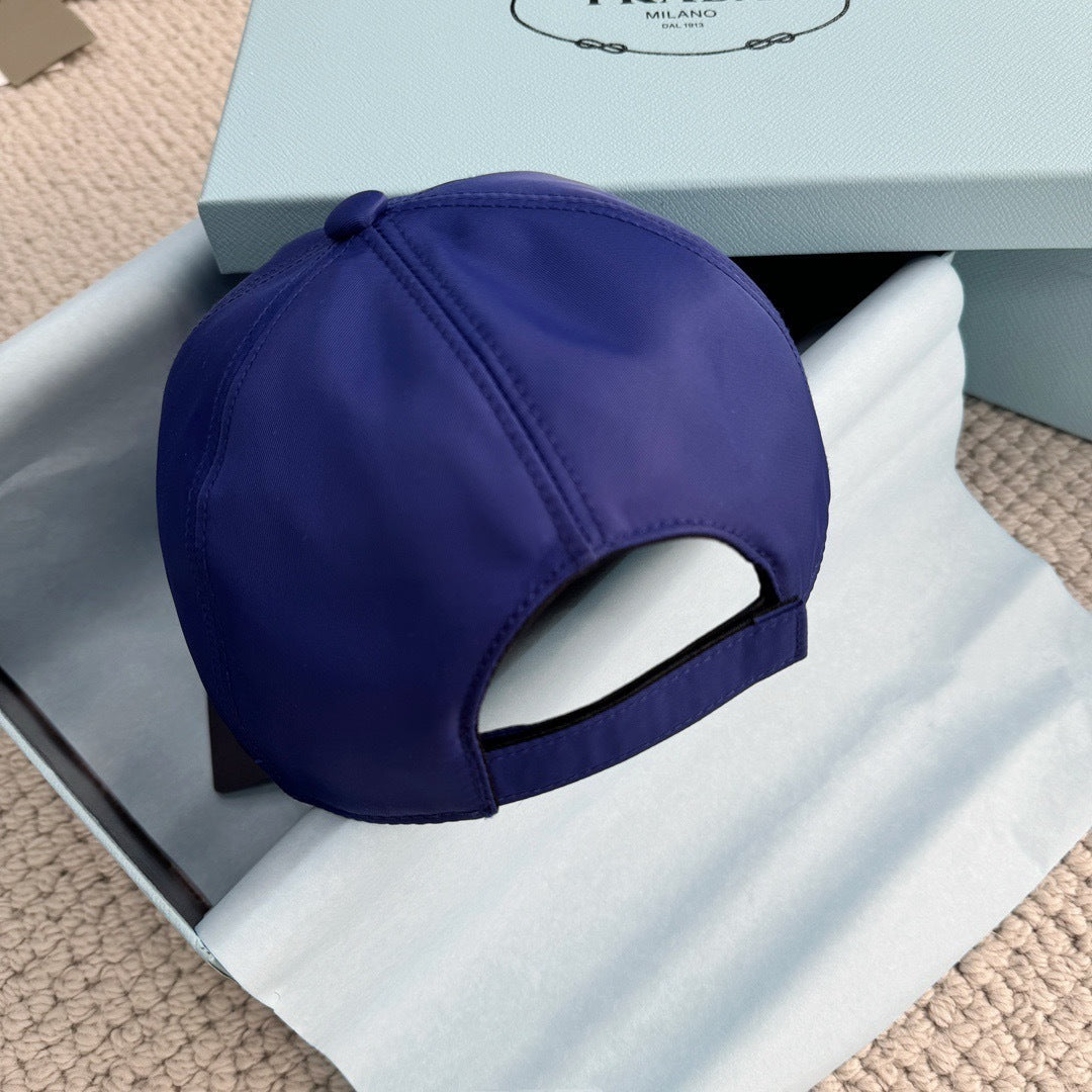 Prada Baseball Hat "Blue"