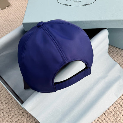 Prada Baseball Hat "Blue"