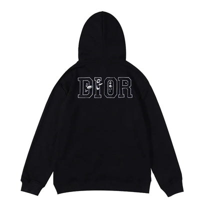 Dior Hoodie "Black"