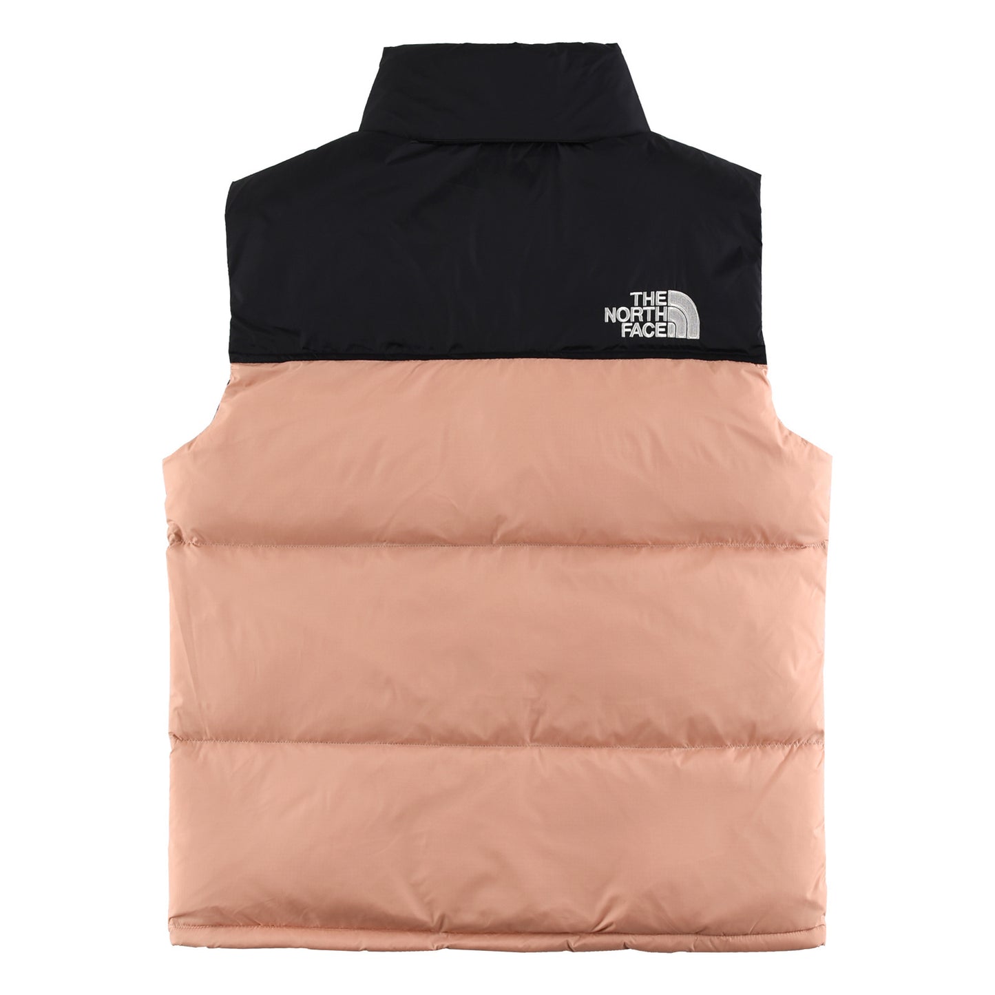 The North Face 700 Down Vest "Pink-Black"
