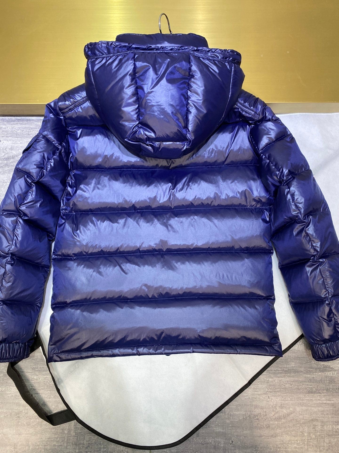 Moncler Maya Down Jacket "Blue"