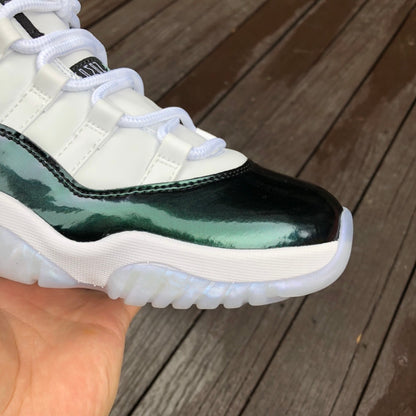 Air Jordan 11 Retro Low "Emerald"