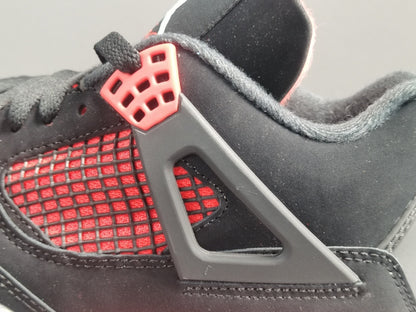 Air Jordan 4 Retro "Red Thunder"