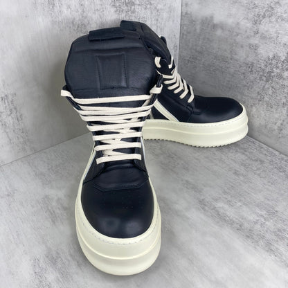 Rick Owens Mega Bumper "Black-White"