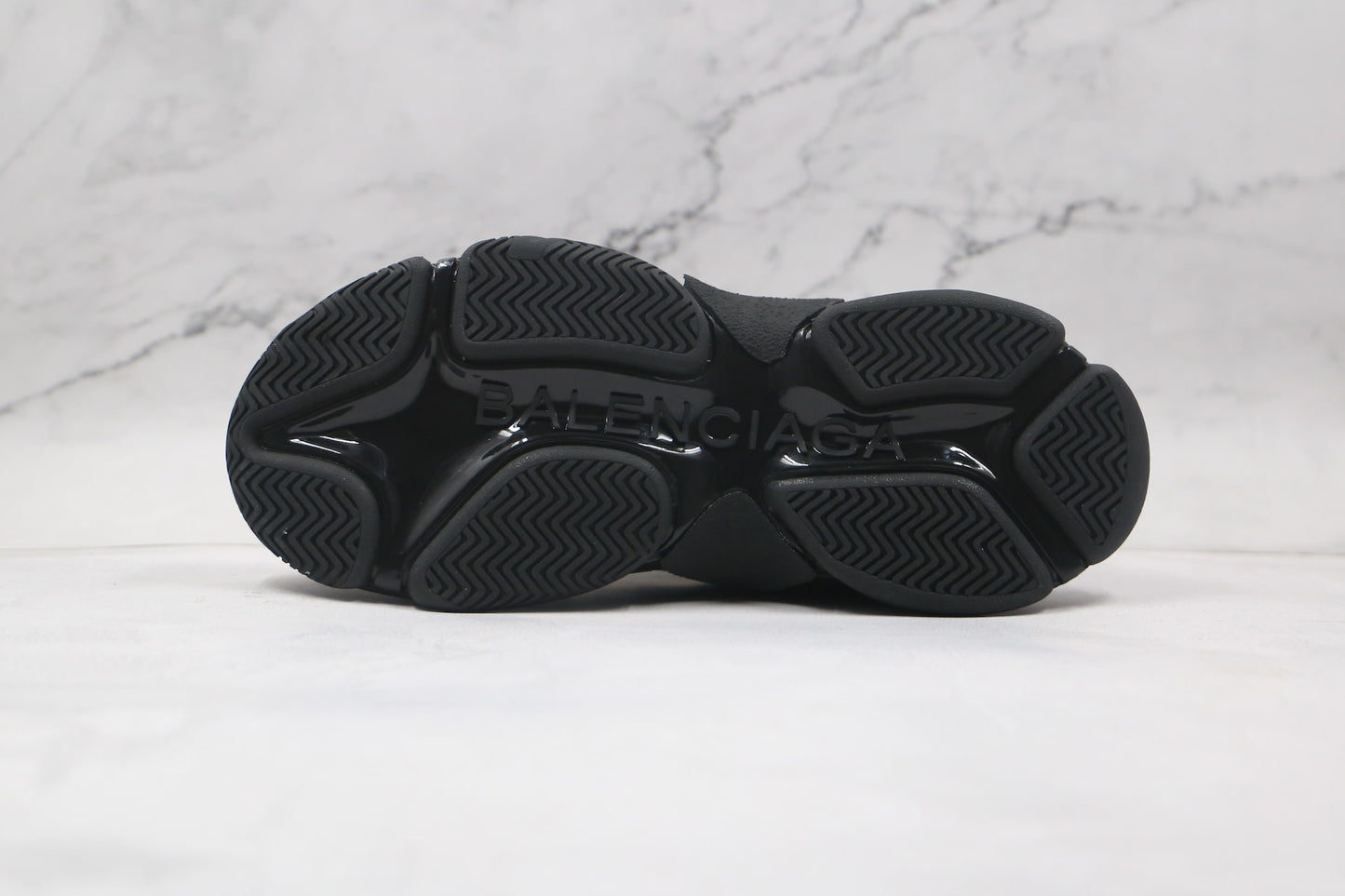 Balenciaga Triple S "Triple Black"