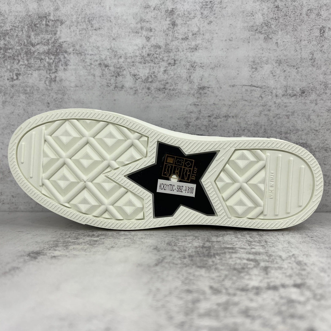 Dior Walk'N'Dior "Black-Silver"