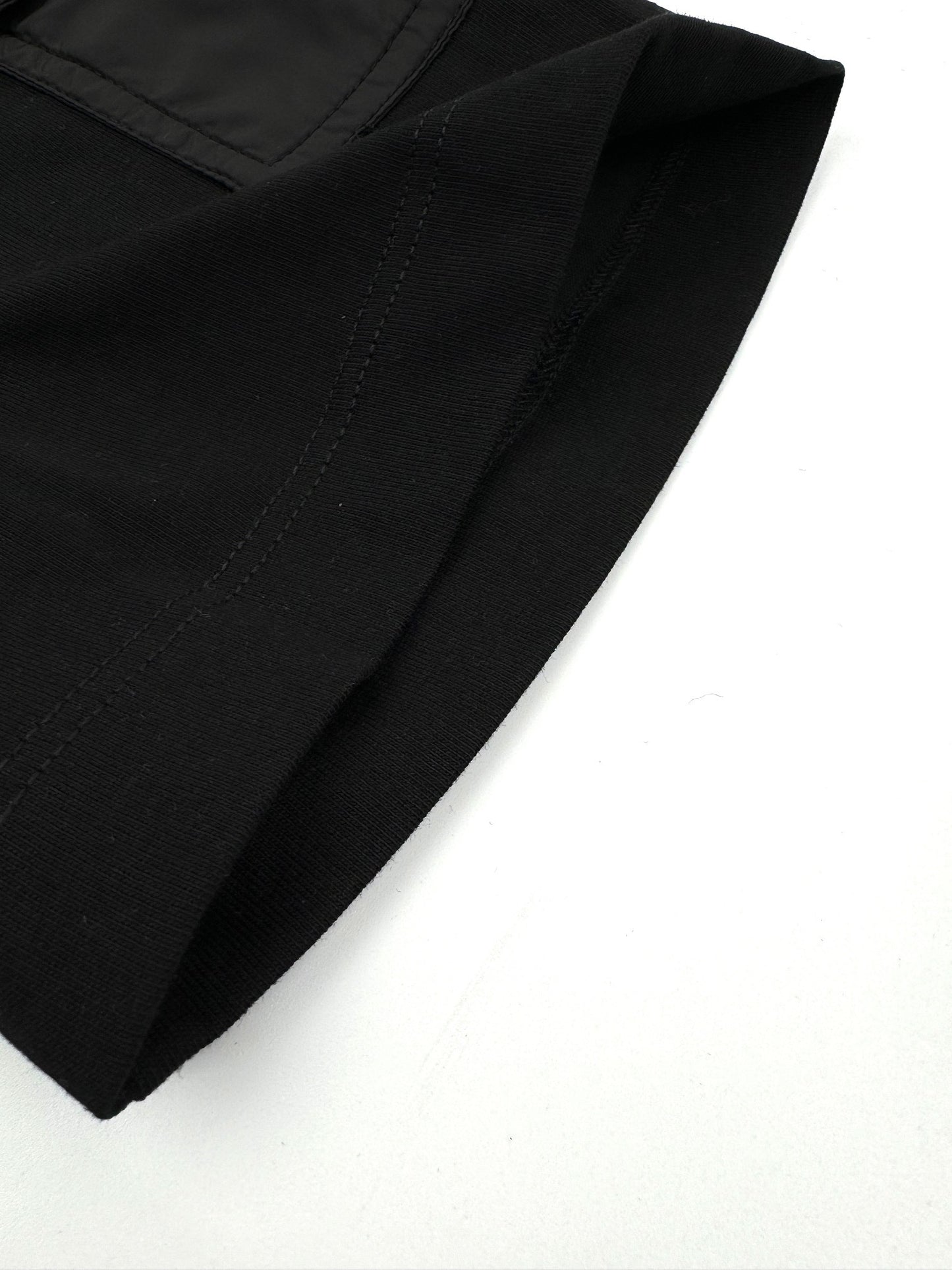 Moncler Logo T-Shirt "Black"