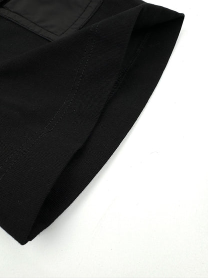 Moncler Logo T-Shirt "Black"