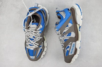 Balenciaga Track "Grey-Blue"