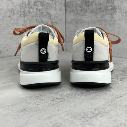 Chanel 22P Low "Grey-Beige-Brown"