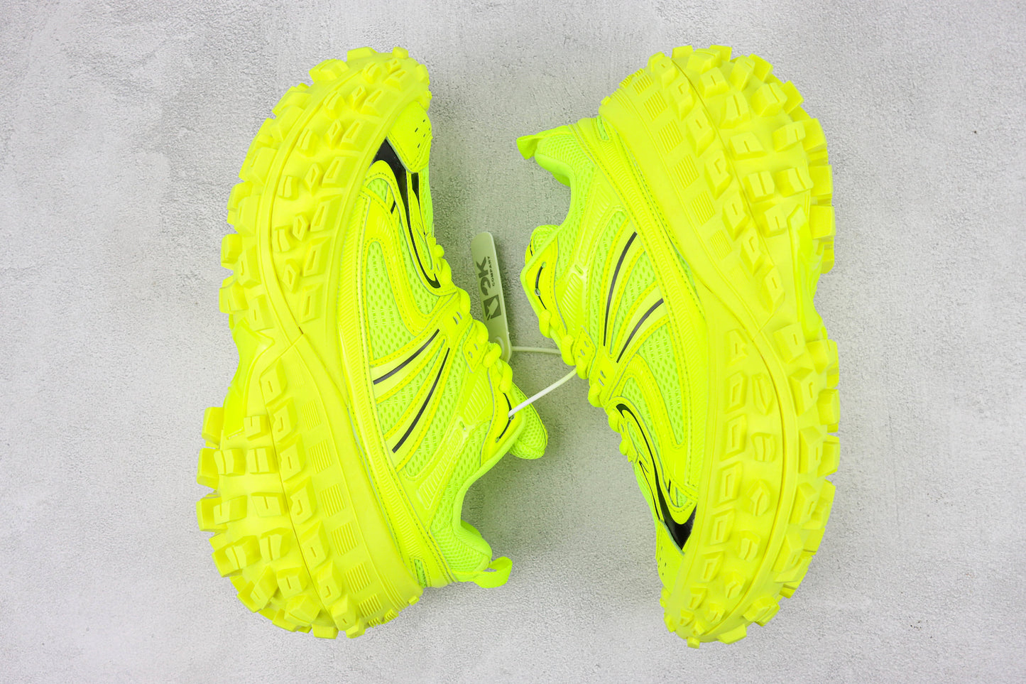 Balenciaga Bouncer "Fluo Yellow"