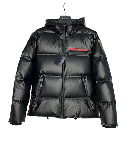 Prada Down Jacket "Black"