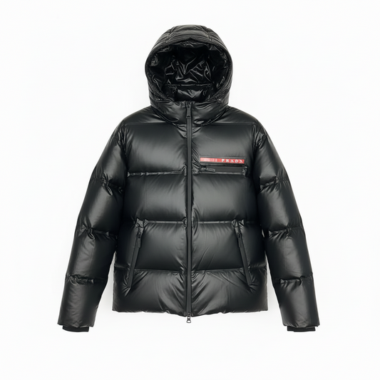 Prada Down Jacket "Black"