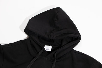 Burberry Owie Hoodie "Black"