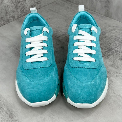 Hermes Bouncing Sneakers "Blue-Grey"
