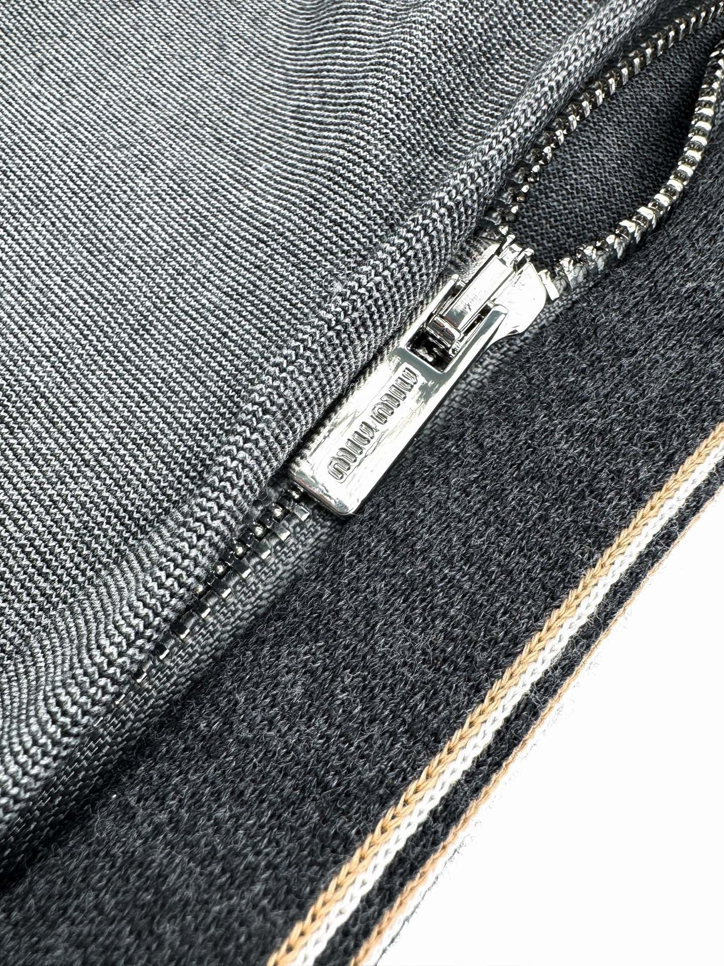 Miu Miu Pants "Grey"