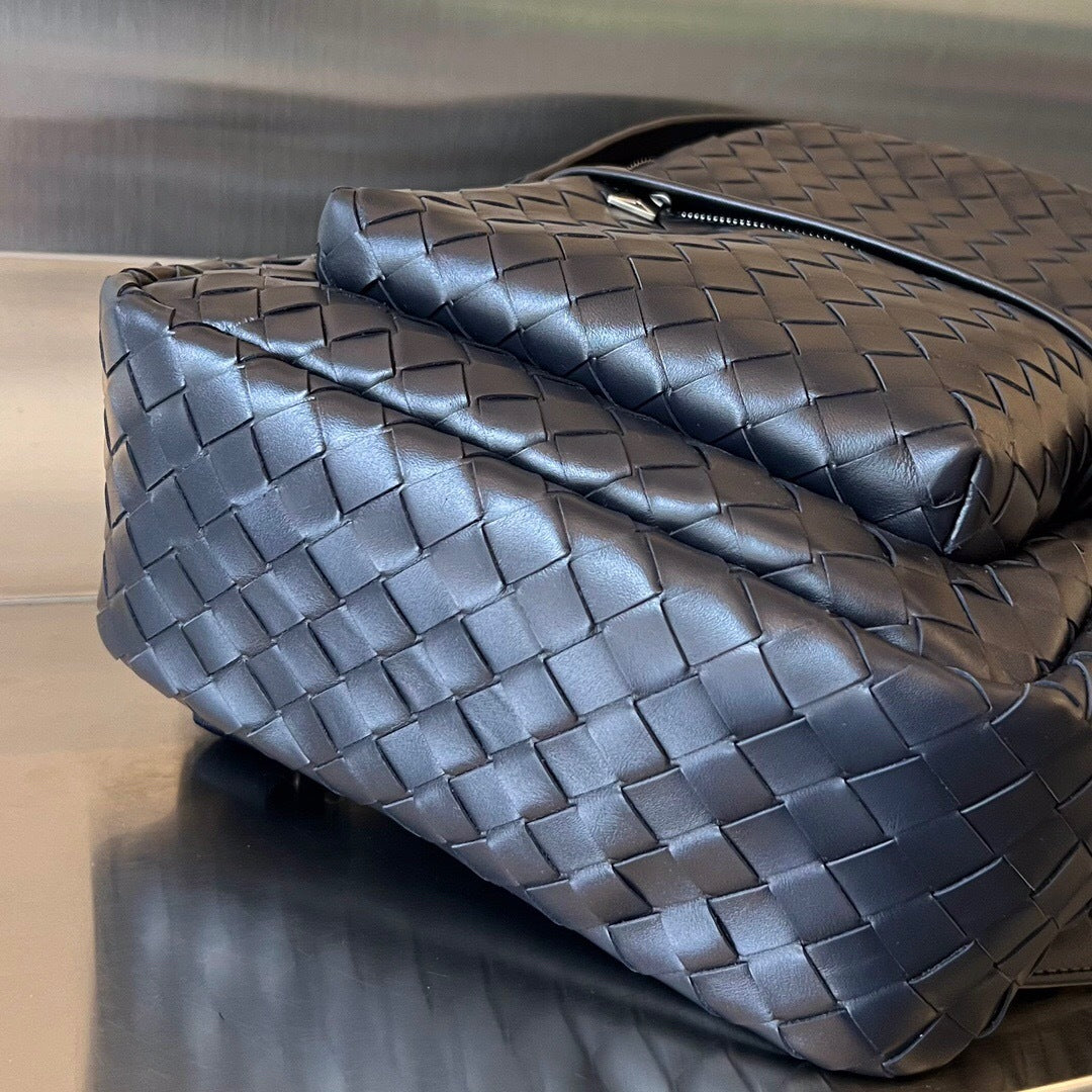 Bottega Veneta Intrecciato Backpack
