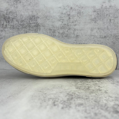 Amiri Court High "White-Black"