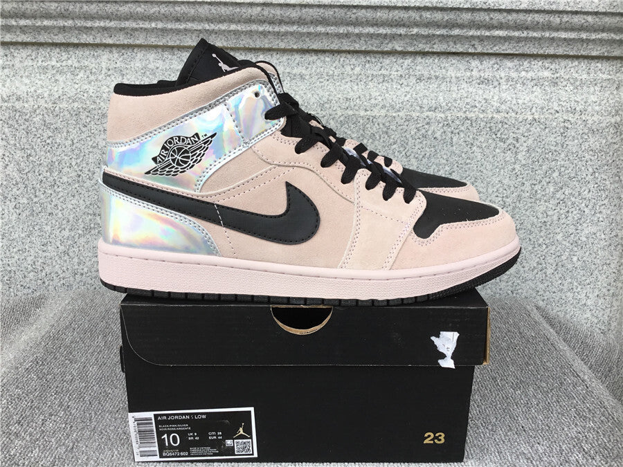 Air Jordan 1 Mid "Iridescent"