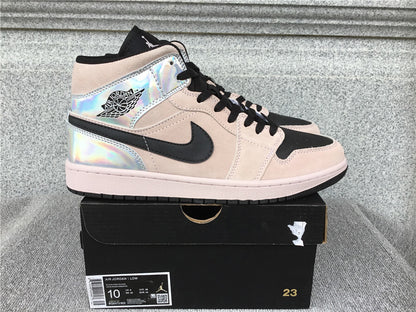 Air Jordan 1 Mid "Iridescent"