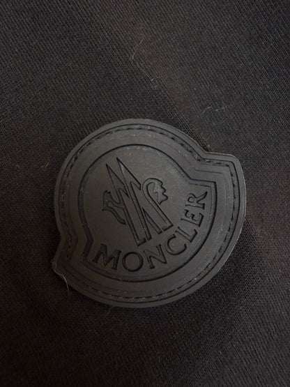 Moncler Logo T-Shirt "Black"