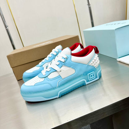 Christian Louboutin Astroloubi "Blue-White"