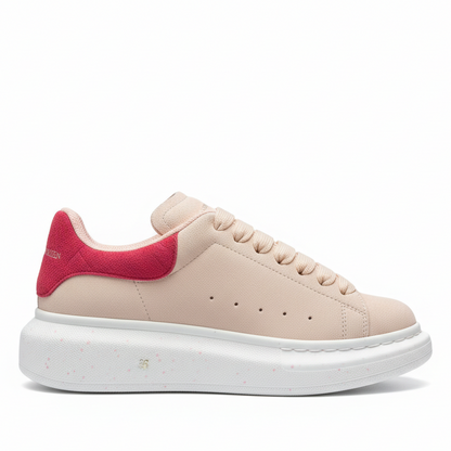 Alexander McQueen Oversized "Tea Rose"
