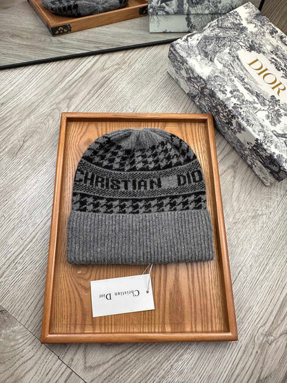 Dior Beanie "Grey"