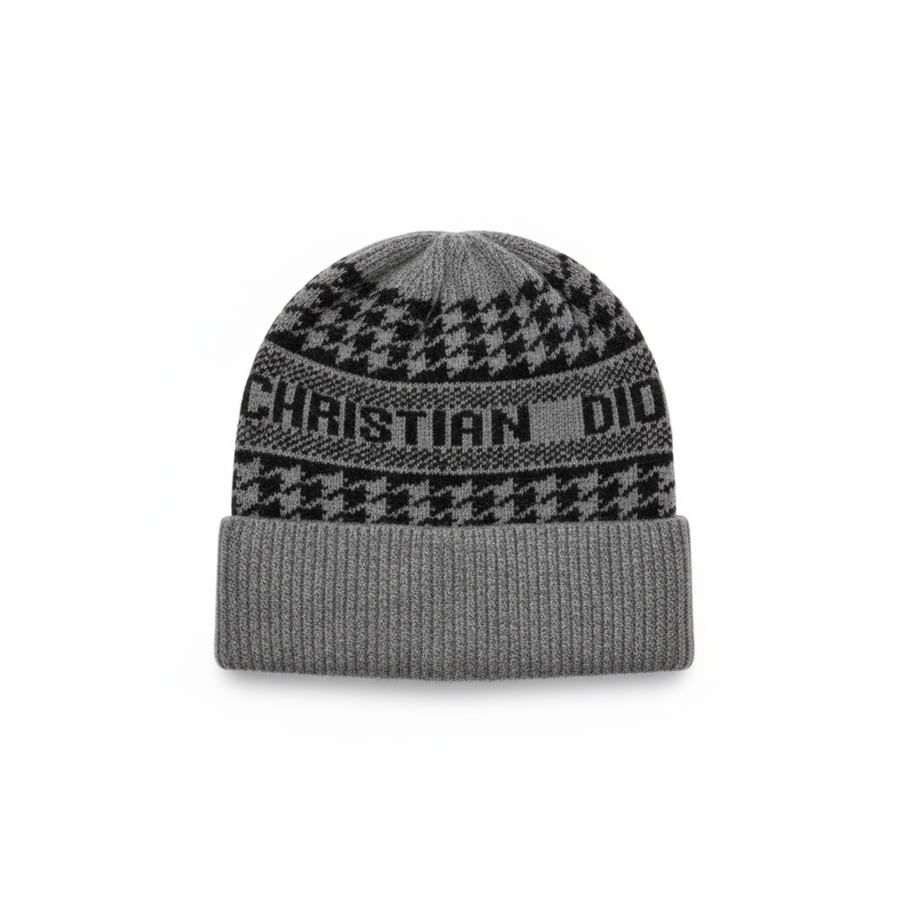 Dior Beanie "Grey"