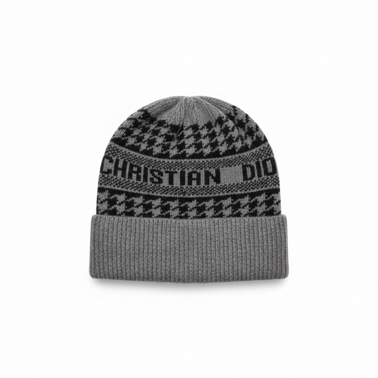 Dior Beanie "Grey"