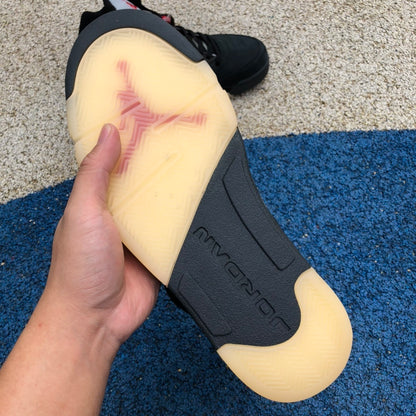 Air Jordan 5 Retro Gore-Tex "Off-Noir"