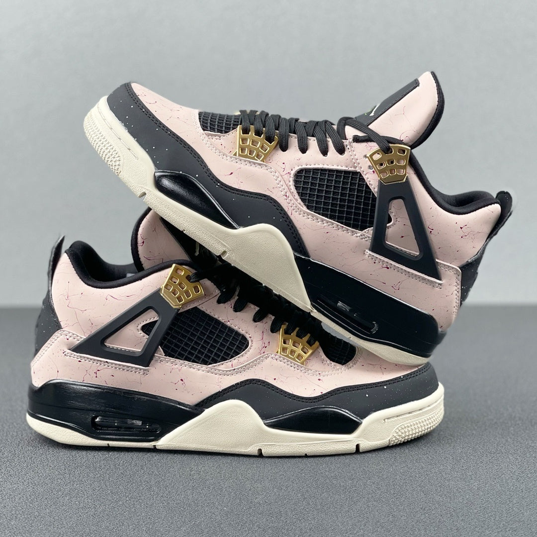 Air Jordan 4 Retro "Splatter"