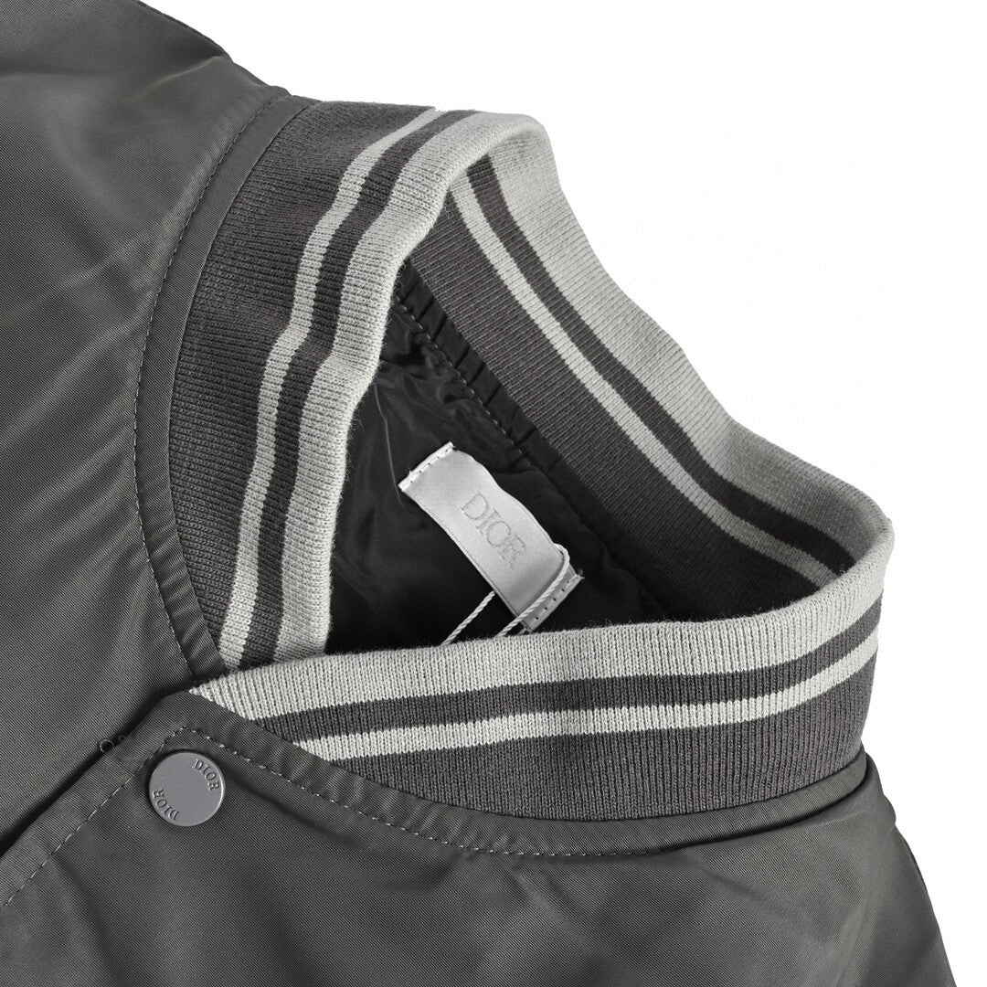Dior Bomber Jacket "Grey"