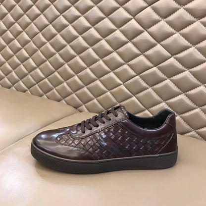 Bottega Veneta Intrecciato "Brown"