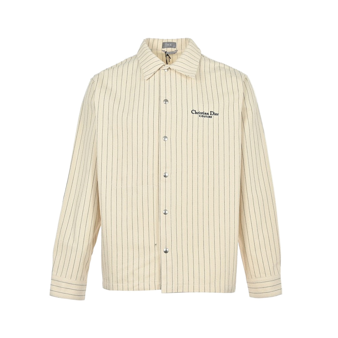 Dior Overshirt "Cream"
