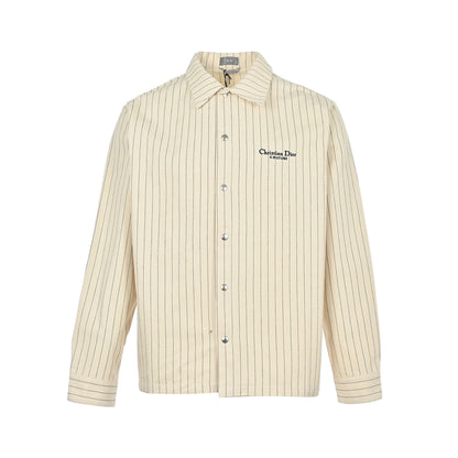 Dior Overshirt "Cream"
