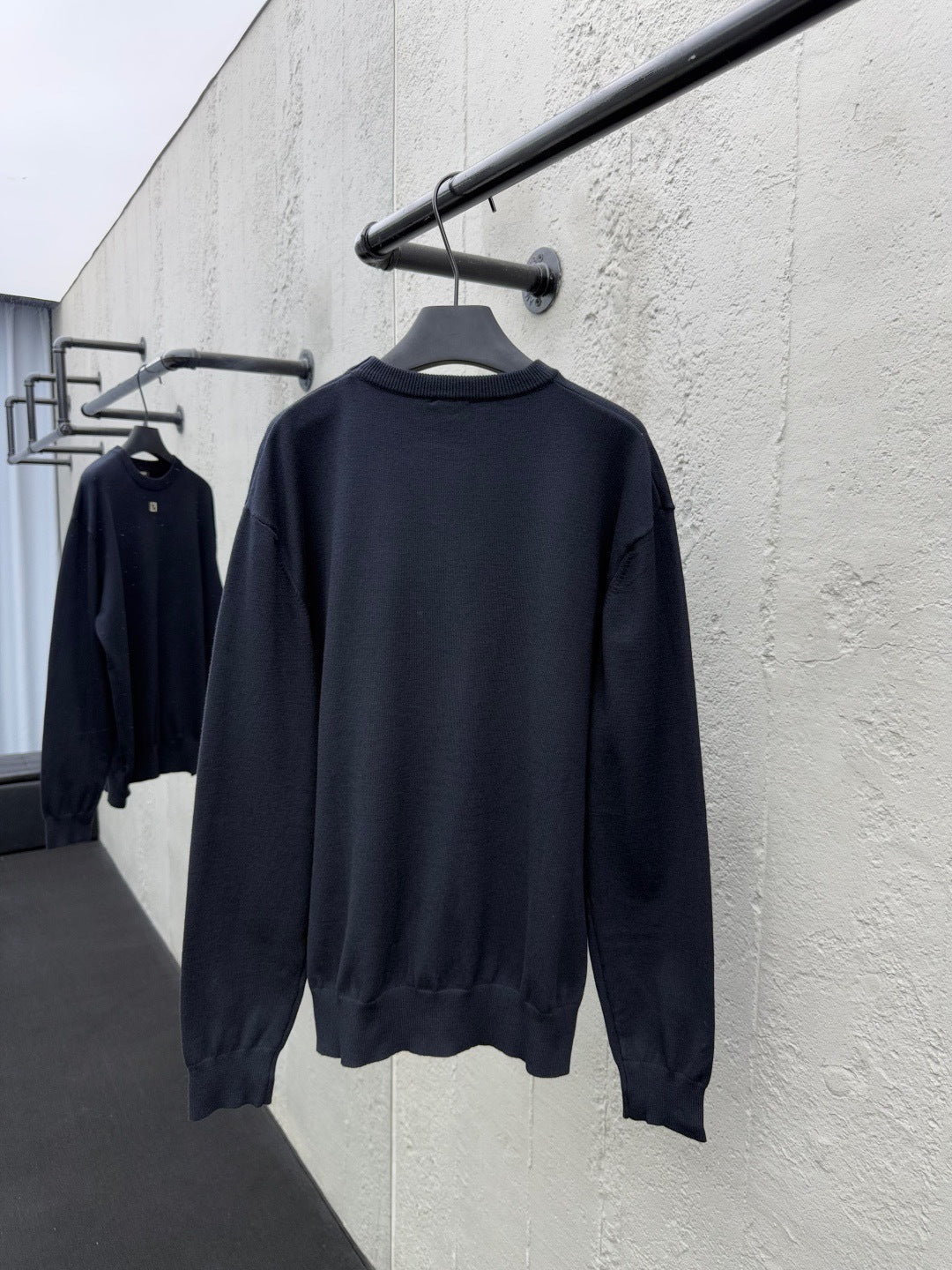 Fendi Sweater "Blue"