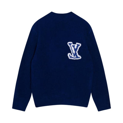 Louis Vuitton Sweater "Blue"