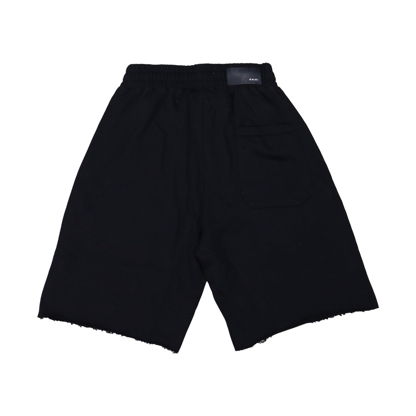Amiri Core Logo Shorts "Black"