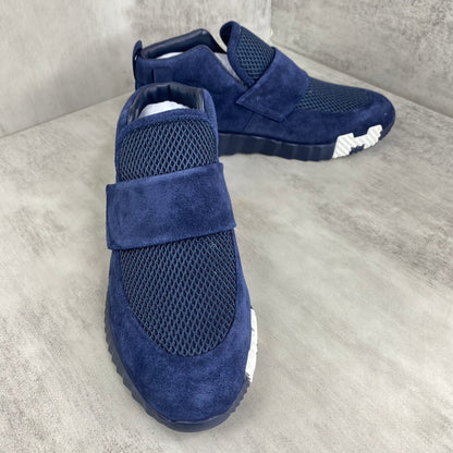 Hermes H "Blue Suede"