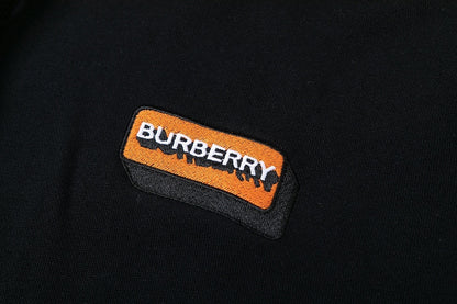 Burberry Hoodie "Black"