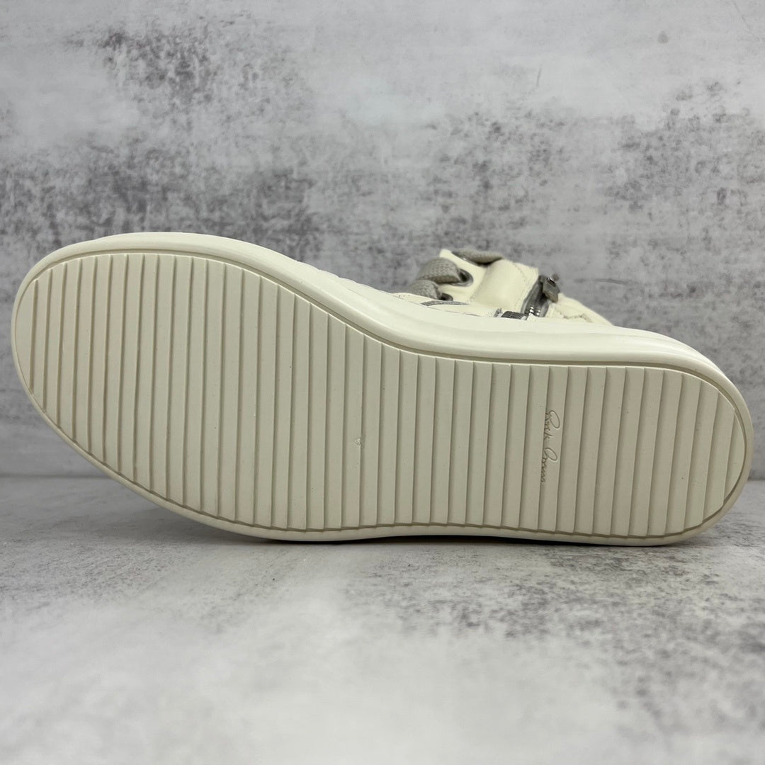 Rick Owens Geobasket "Beige"