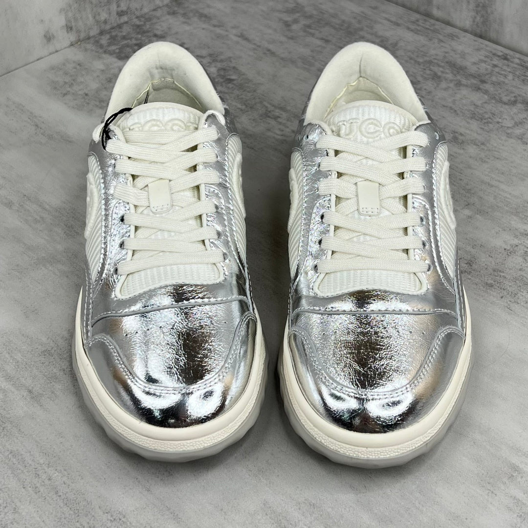 Gucci Mac80 "White-Silver"