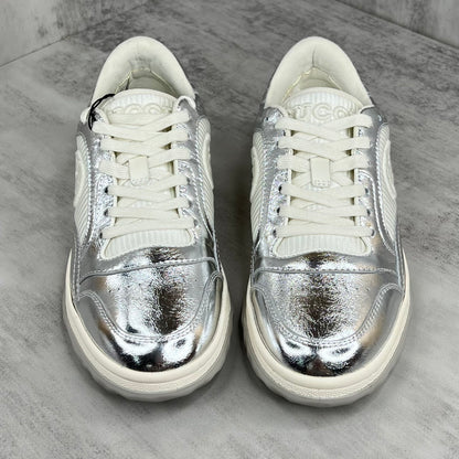 Gucci Mac80 "White-Silver"