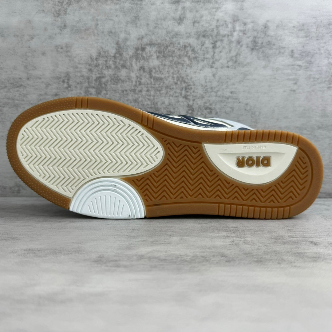 Dior B57 "Blue-White-Grey"