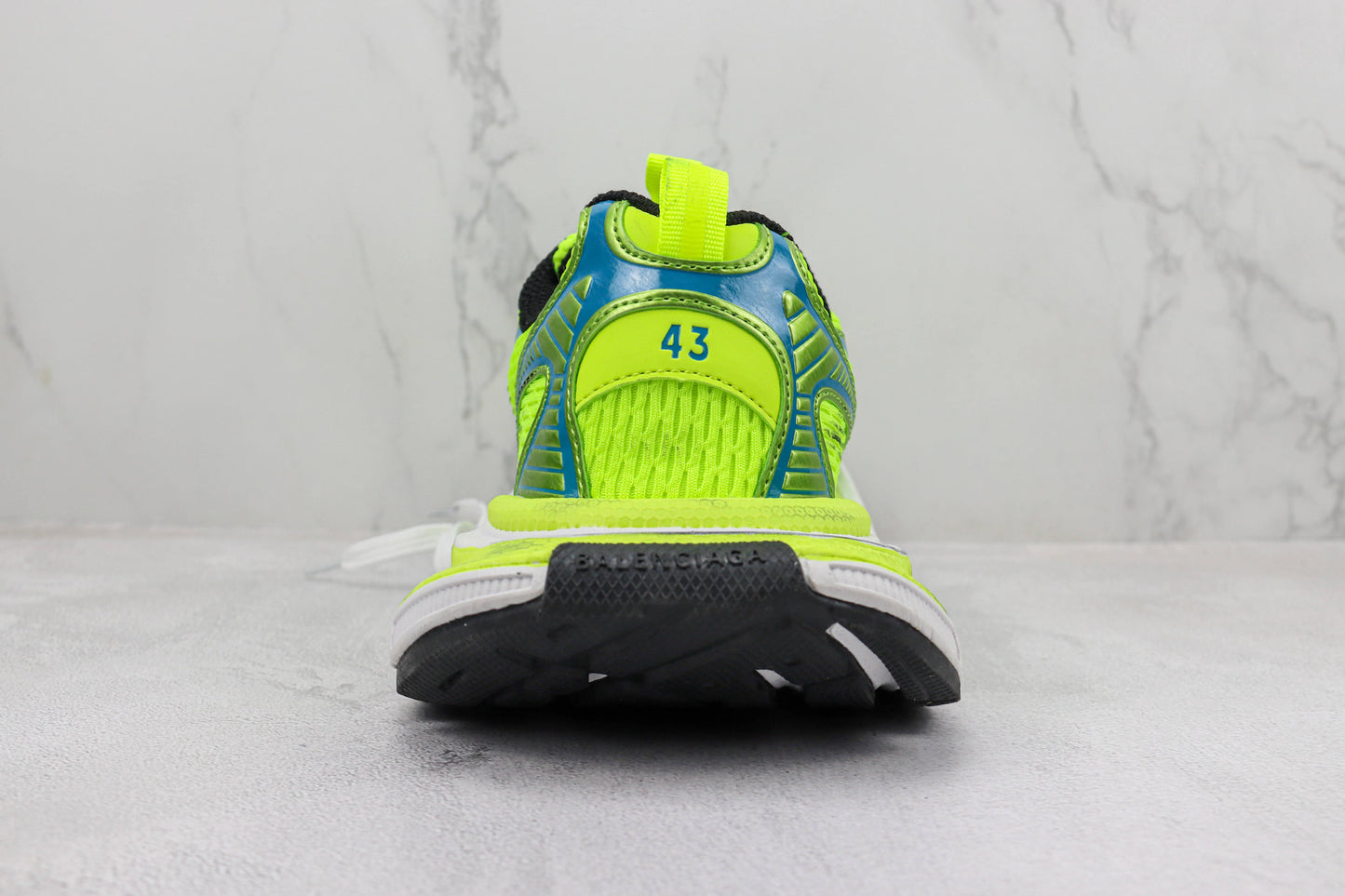 Balenciaga 3XL "Fluo Yellow"