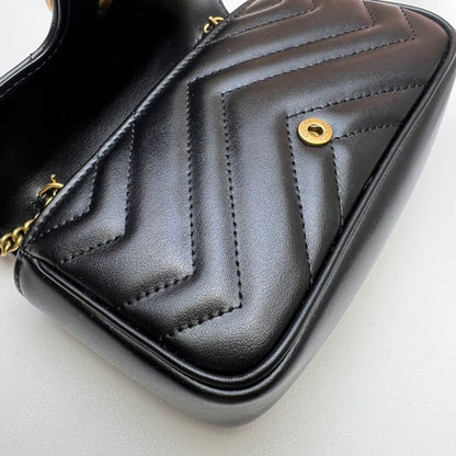 Gucci GG Marmont Mini Shoulder Bag