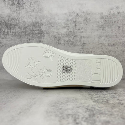 Dior B23 High-Top "Beige CD Diamonds"